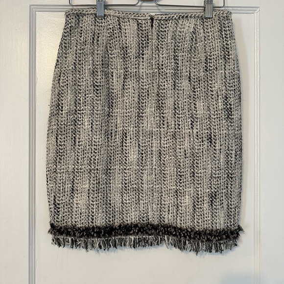 Vintage Nygard Boucle skirt - Picture 2 of 3